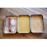 Maximex Set za prženje od nehrđajućeg čelika u srebrnoj boji – | shoptok.hr