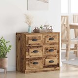  Kreveta Staro drvo 70 x 35,5 x 67,5 cm Konstruirano drvo | shoptok.hr