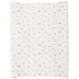 Fillikid podloga za prematanje mekana 50x66x8,5 cm, Rainbow beige | shoptok.hr