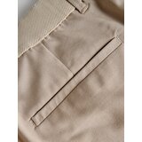 Reserved - Slim hlače - bež | shoptok.hr