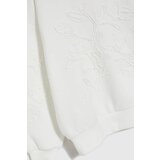 Marisse WOMEN'S SWEATSHIRT Z-BL-4817 OFF WHITE | Shoptok.si