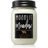 Milkhouse Candle Co. Farmhouse Moonlit Meadow dišeča sveča Mason Jar 368 g