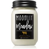 Milkhouse Candle Co. Farmhouse Moonlit Meadow mirisna svijeća Mason Jar 368 g | shoptok.hr