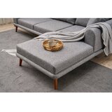 Atelier Del Sofa ugaona garnitura seren right grey | ePonuda.com