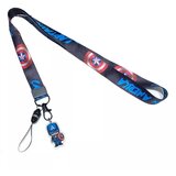 Prestige Keychains Marvel Captain America Lanyard privezak za ključeve | ePonuda.com