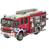 Revell 07586 Schlingmann TLF 16/25 vatrogasno vozilo za sastavljanje 1:24 | Eponuda.ba