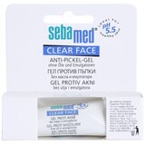 Sebamed Clear Face Anti-Pimple Gel njega problematične kože 10 ml za žene | shoptok.hr