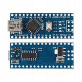 Rosfix modul nano 3.0 ATMEGA328 CH340 združljiv z arduinom, (21656638) Cene