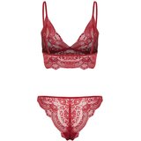 Trendyol Ženski set donjeg veša Thmss24Cc00030, Bordo | Eponuda.com