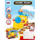 Hk Mini igračka lokomotiva, dimni efekat i muzika ( A097793 ) | Eponuda.com