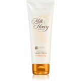 Oriflame Milk & Honey Gold krema za ruke s hidratantnim učinkom 75 ml Cijene