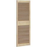  Ormarna vrata s vratima 4 pcs Prirodna 49,5 x 2,1 x 140,5 cm | shoptok.hr