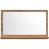 Kupaonski ormarić s ogledalom Artisan hrast 60x11x37 cm | Eponuda.com