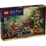 Lego Harry Potter Hogwarts Herbology Class Plants 76474 Cene