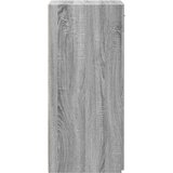 Komoda boja sivog hrasta sonome 45x42,5x93 cm konstruirano drvo | shoptok.hr