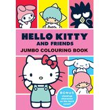 Hello Kitty Velika bojanka | Eponuda.ba