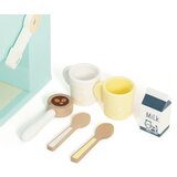 Classic World Drveni set za kafu | ePonuda.com