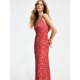 Reserved Maxi haljina s uzorkom - šaren | shoptok.hr