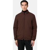 Boggi Milano Prijelazna jakna 'B Tech' čokolada | shoptok.hr