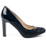 GOODIN Comfortable black stiletto pumps | ePonuda.com