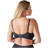 Cottelli Plus Size - kruti grudnjak (crni) | shoptok.hr
