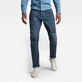 G-star Jeans - G-star A-Staq Tapered blue | Shoptok.si