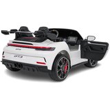  Licencirani auto na akumulator Porsche 911 GT3 4x4 STRONG - dvosjed - bijeli | shoptok.hr