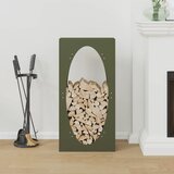  Stalak za drva 50x23x100 cm hladno valjani čelik | shoptok.hr