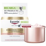 EUCERIN® Hyaluron-Filler + Elasticity Rosé Day Cream SPF 30 Refill 50 ml | shoptok.hr