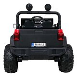  Avto na akumulator Master Of Terain 4x4 - rdeči | Shoptok.si