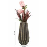 WALLXPERT decorative pot siva vaza YL723 | ePonuda.com