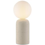 SCHÖNER WOHNEN 12543-42 - Stona lampa TRAVENTA 1xG9/10W/230V beton Cene