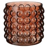Dekordom vaza jesi 20cm 1144956 - brown - edl | ePonuda.com