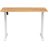 Livetastic PISALNA MIZA kovina, umetna masa, leseni material bela, hrastova deska | Shoptok.si