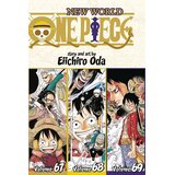 VIZ Media Eiichiro Oda - One Piece Omnibus, Vol. 23 | Eponuda.com