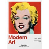 Taschen Hans Werner Holzwarth - Modern Art 1870-2000: Impressionism To Today | ePonuda.com