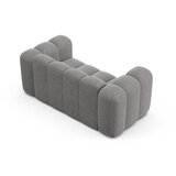 Micadoni Siva sofa od šenila 170 cm Lupine – | shoptok.hr