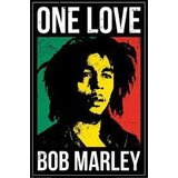 Pyramid maxi plakat Bob Marley (one Love) | Shoptok.si