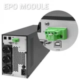 52281 uninterruptible power supply (UPS) Double-conversion (Online) 2 kVA 2000 W 3 AC outlet(s)
