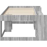  Krevet za djecu s ladicama Siva Sonoma 90 x 190 cm | shoptok.hr