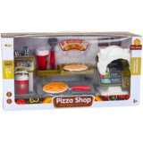  Set Trgovine za igru - Pizza, Aparat za kavu i piće, Blagajna | Shoptok.si