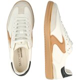 Skechers Nizke superge 'HOTSHOT - LIVING LUXE' pueblo / kamen / črna / naravno bela | Shoptok.si