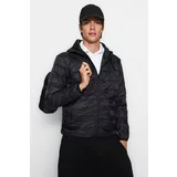 Trendyol Winter Jacket - Black - Puffer