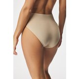 Gina Klasične hlačke Bamboo Gita z visokim pasom | Shoptok.si
