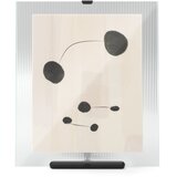 Umbra Crni stakleni stojeći okvir 26x30,5 cm Flute – | shoptok.hr