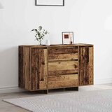  Kreveta Staro drvo 120 x 41 x 75 cm Konstruirano drvo | Eponuda.com