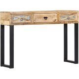 Konzolni stol od masivnog drva manga 110 x 30 x 76 cm | shoptok.hr
