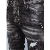 DStreet UX3815 black men's trousers | shoptok.hr