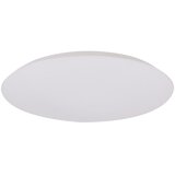 Candellux Lighting bela led stropna svetilka s steklenim senčnikom ø 38 cm mega – candellux lighting Cene