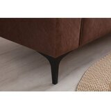 Atelier Del Sofa Kutni set Novi Petra R Kutni, 250x69x145cm, Smeđa | Eponuda.ba